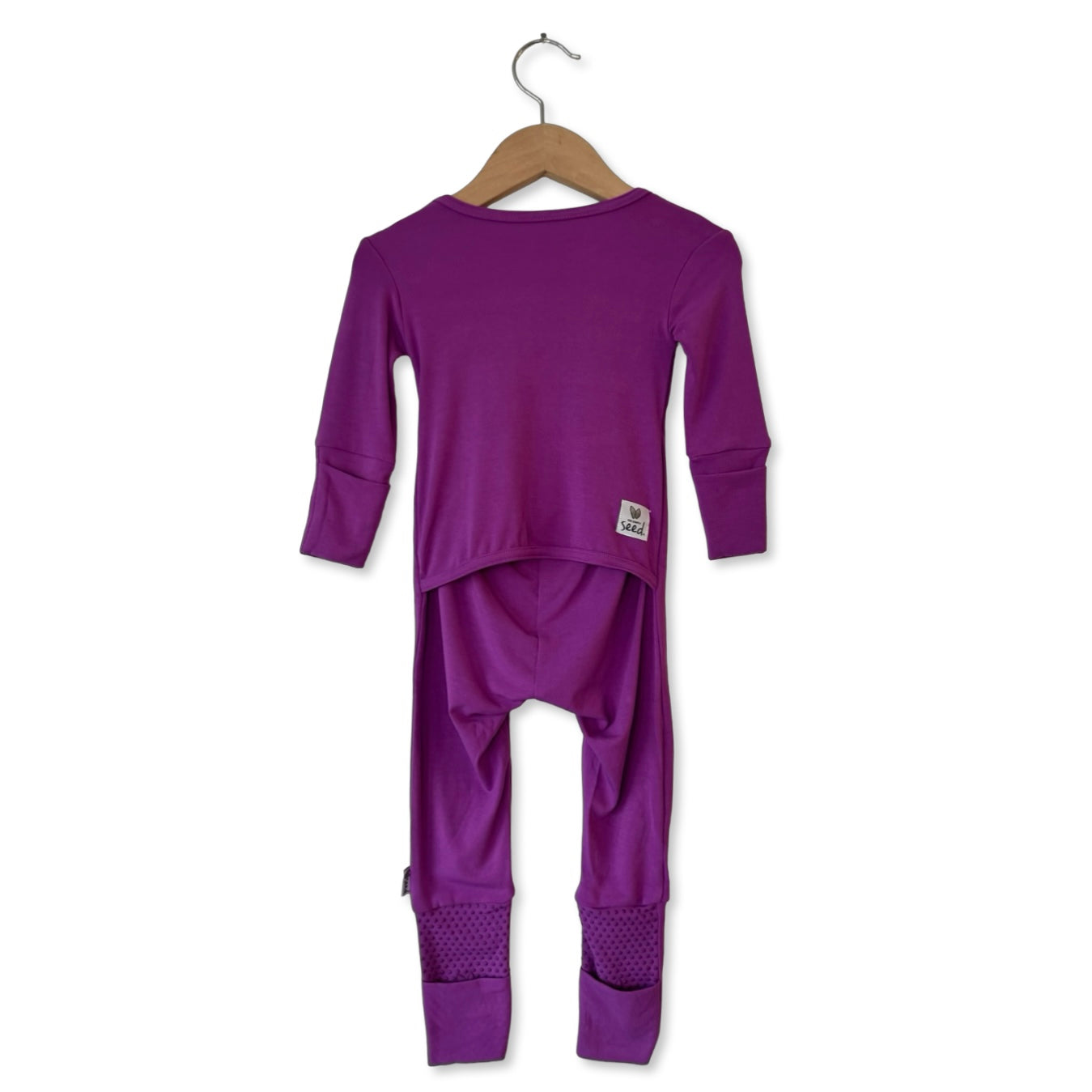 Grape Juice Day to Night Romper