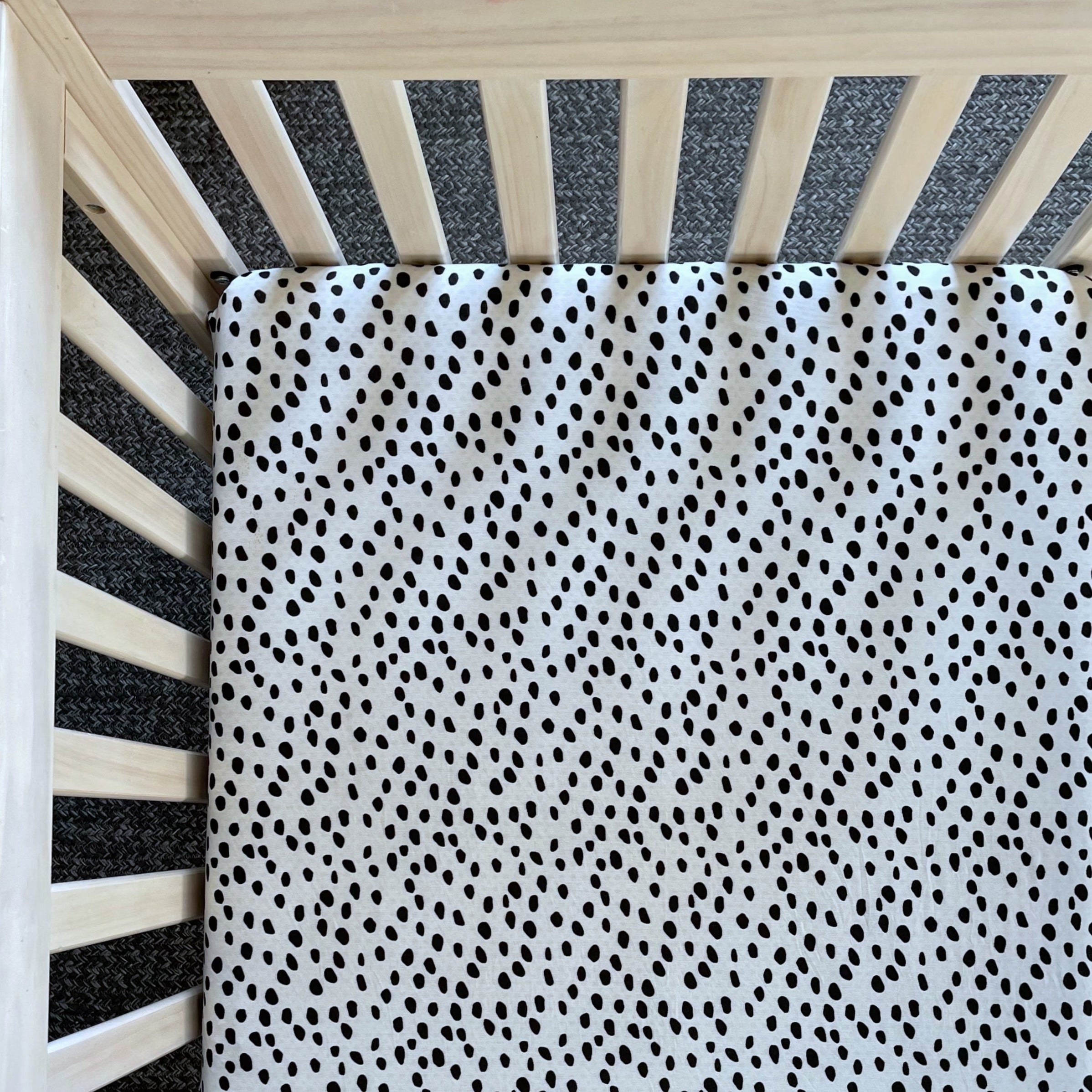 Pebbles Crib Sheet