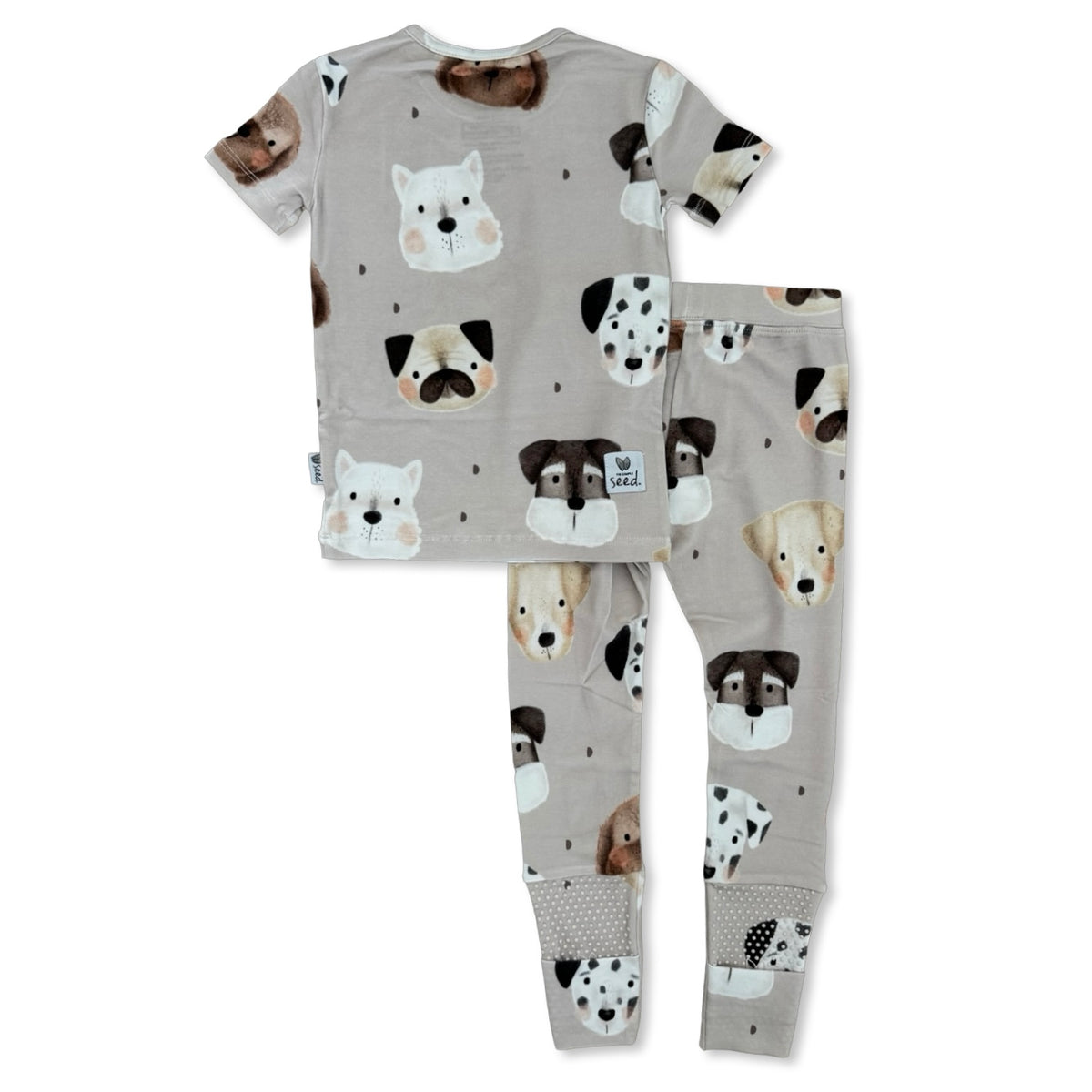 Pooch Pals All Wrapped Up Kid's Set Luxe Edition | Cotton Bamboo Blend