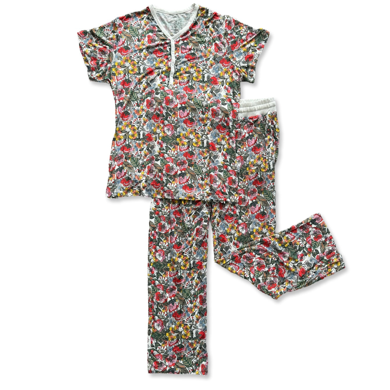 Le Fleur Loungin' Around Two Piece Set