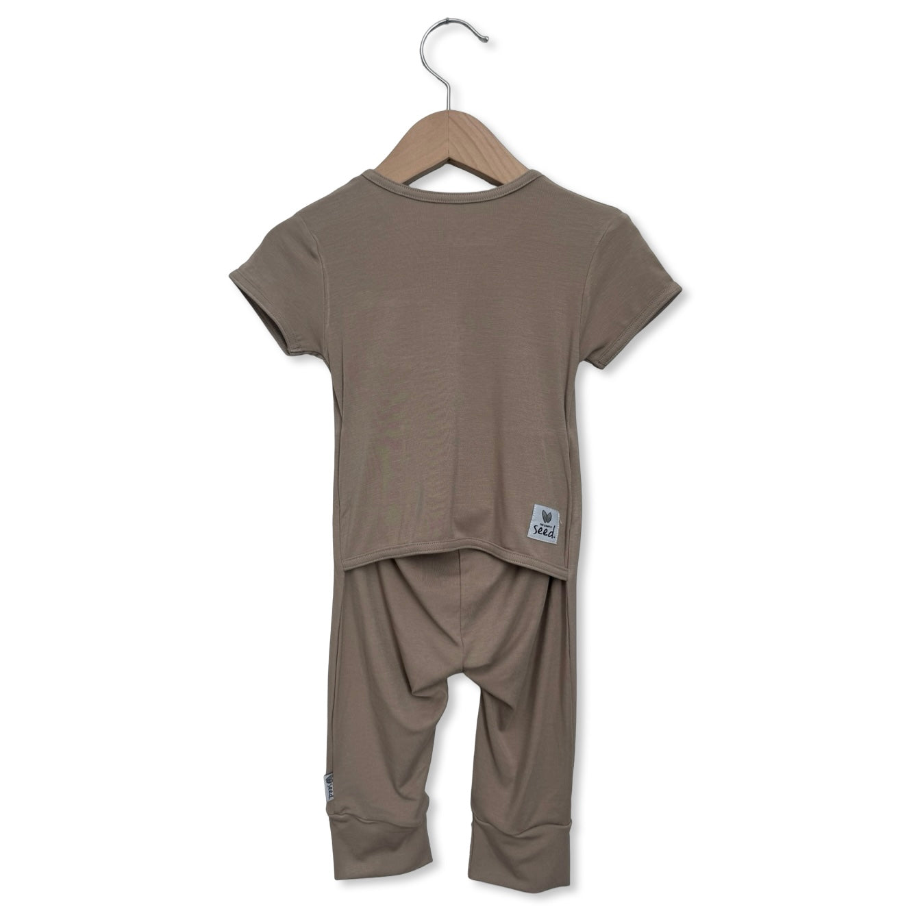 Maple Short Long Romper