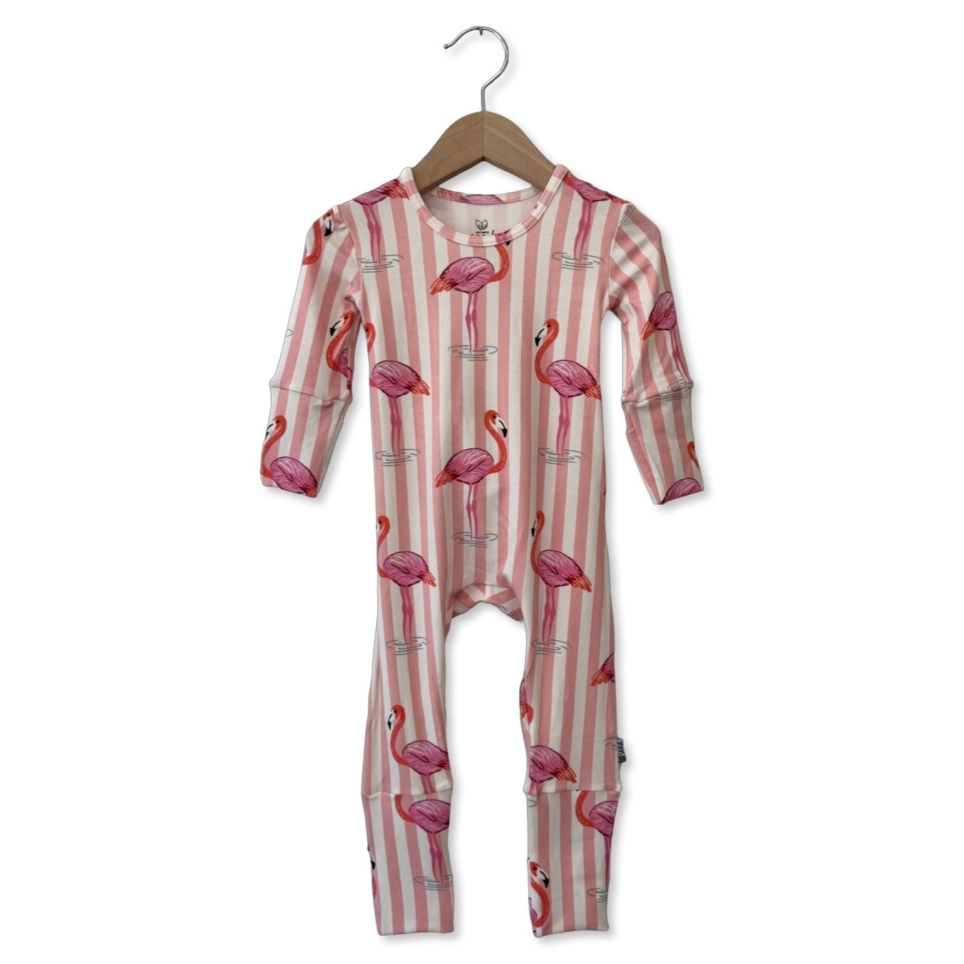 Pink Paradise Day to Night Romper Luxe Edition | Cotton Bamboo Blend