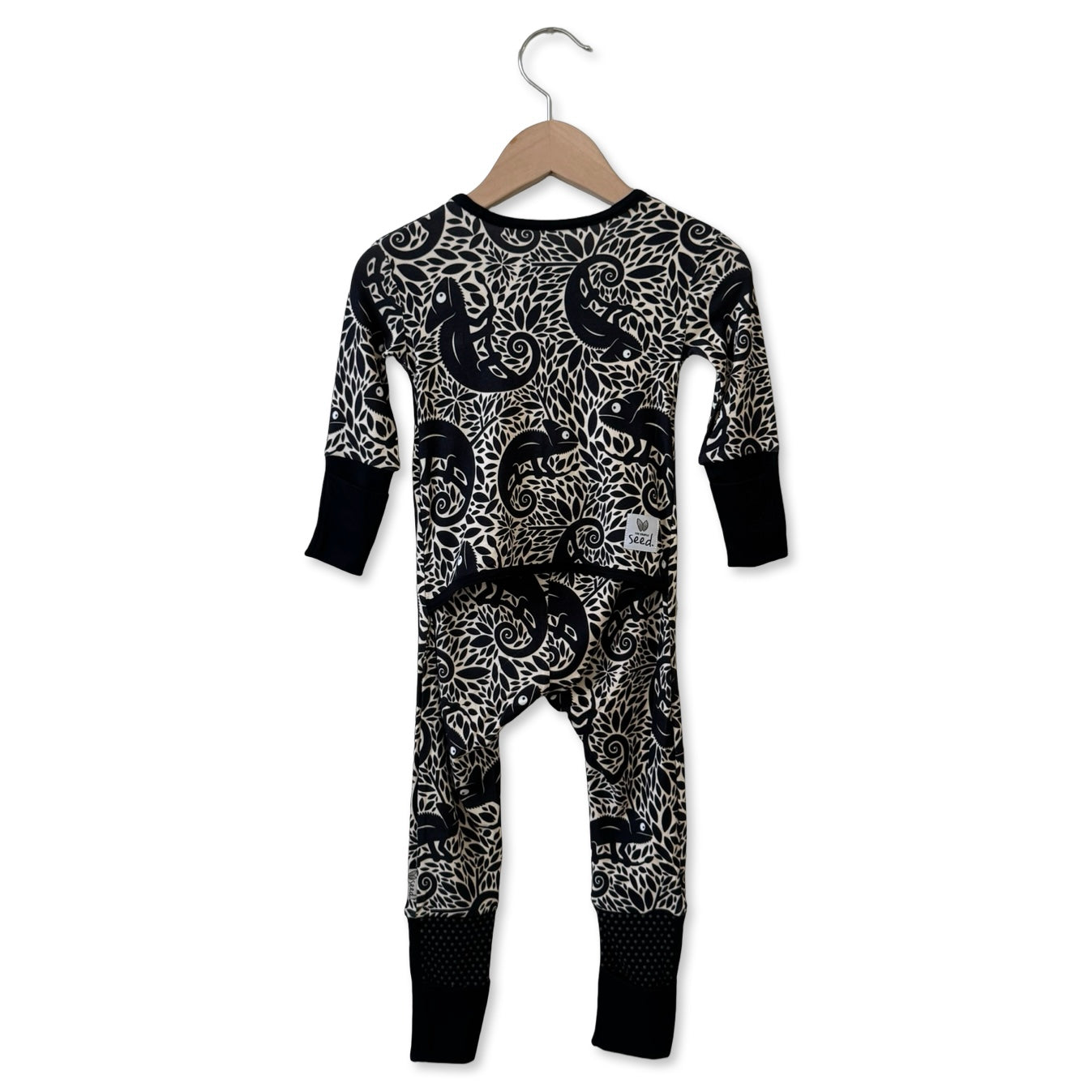 Blending In Day to Night Romper