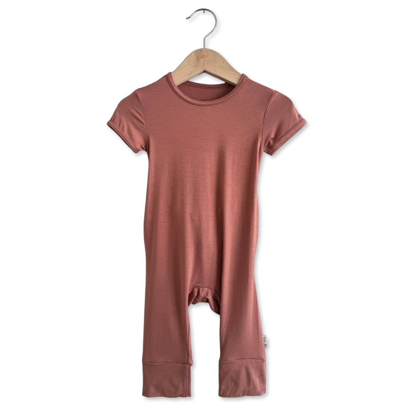 Red Rock Short Long Romper