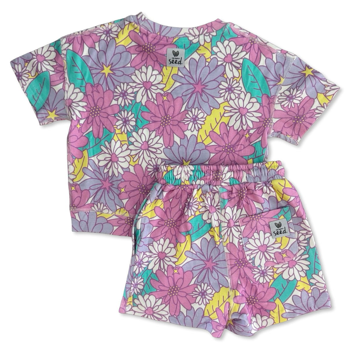 Flower Power CALM CLOUD Set