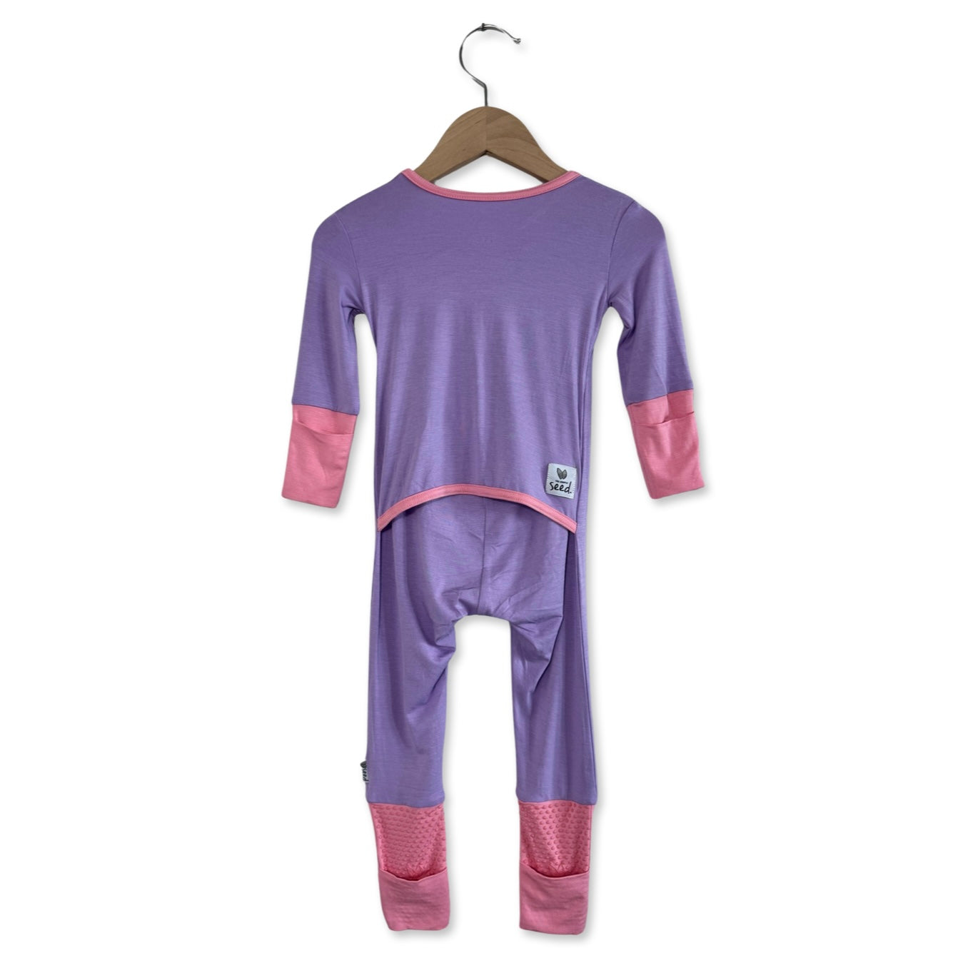 Let's Boogie Kid's Day to Night Romper
