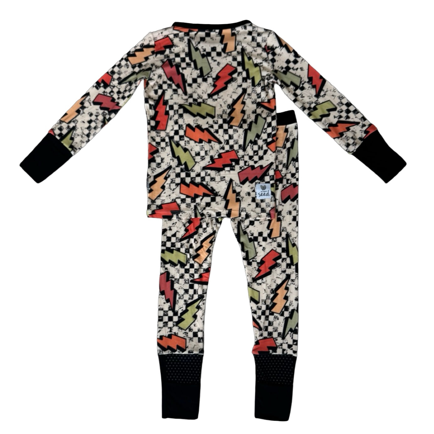 Charged Up All Wrapped Up Two-Piece Set