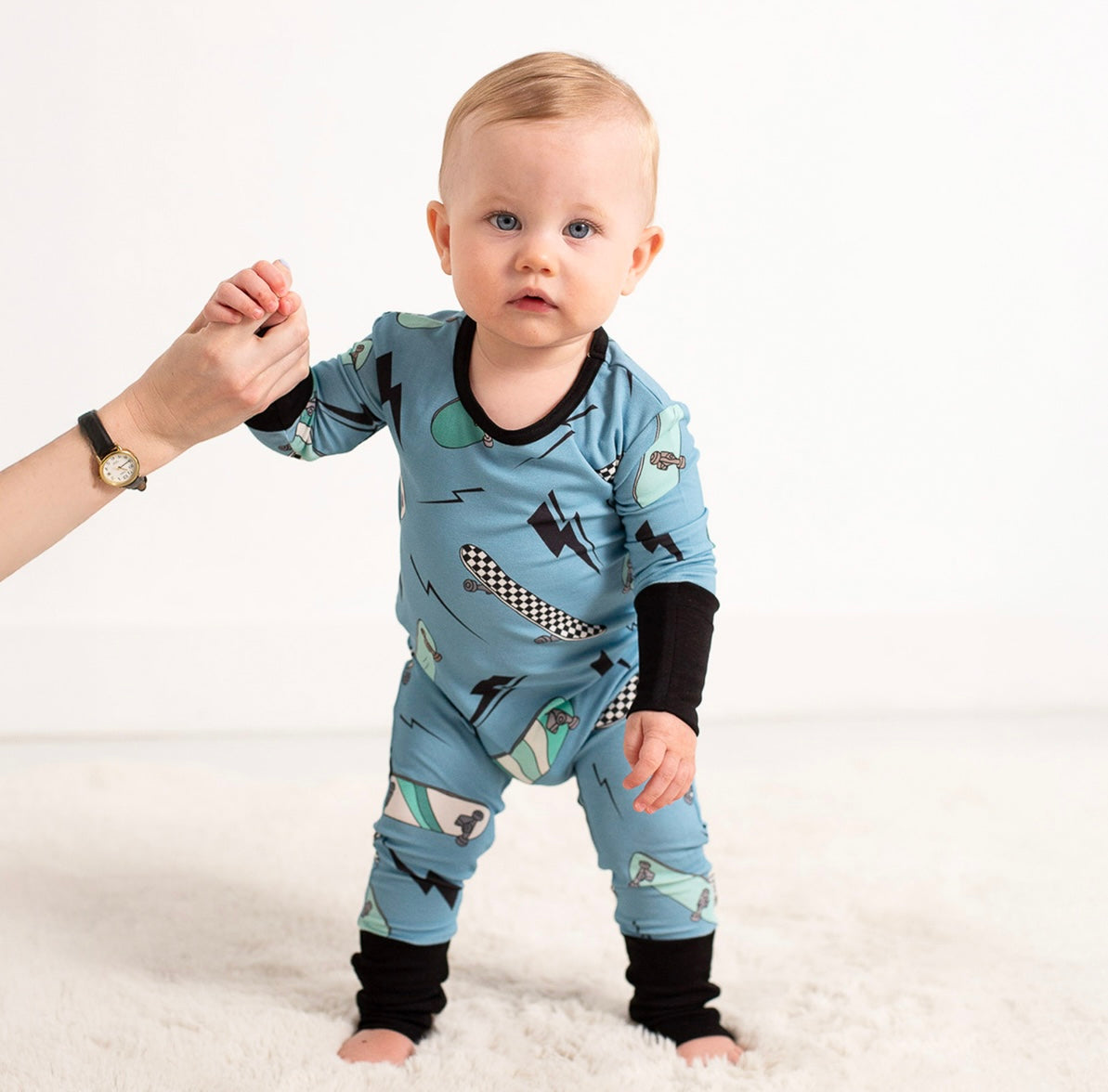Rad Rides Day to Night Romper