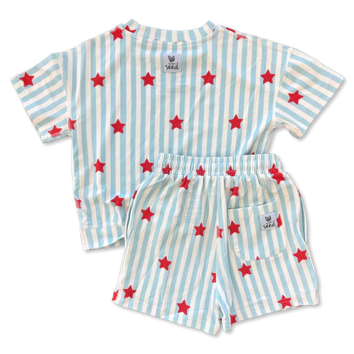 Stars & Stripes Adult CALM CLOUD Set