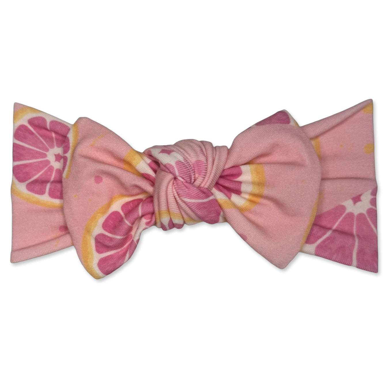 Grapefruit For You Bow