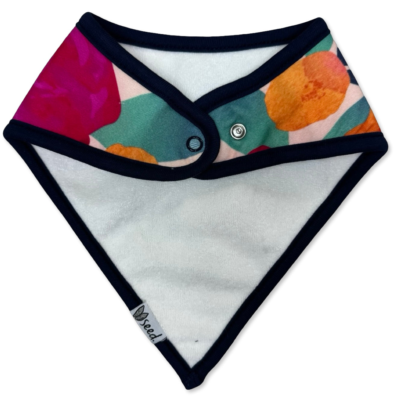 In Full Bloom Bandana Bib