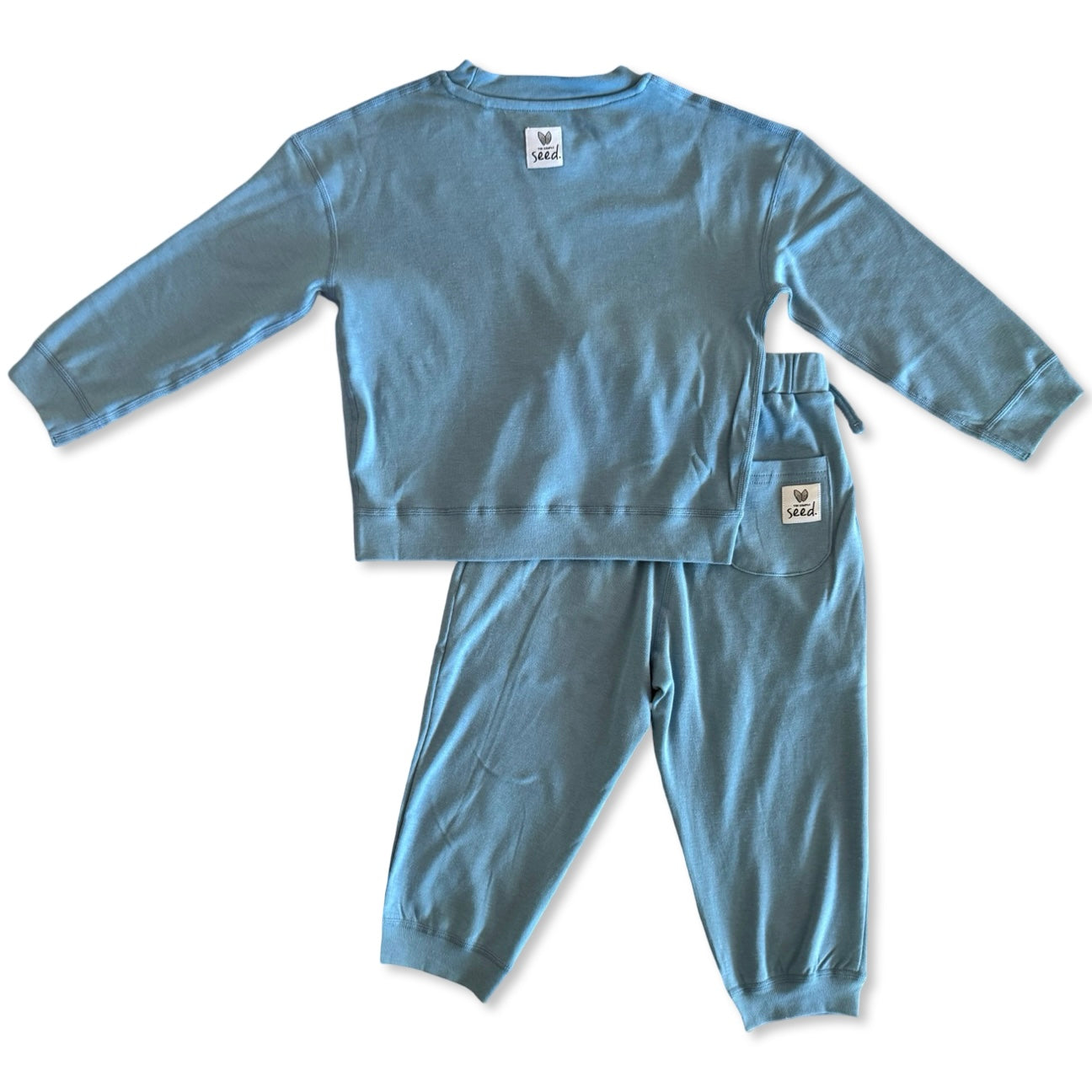 Blue Jay Calm Cloud Kid's Set
