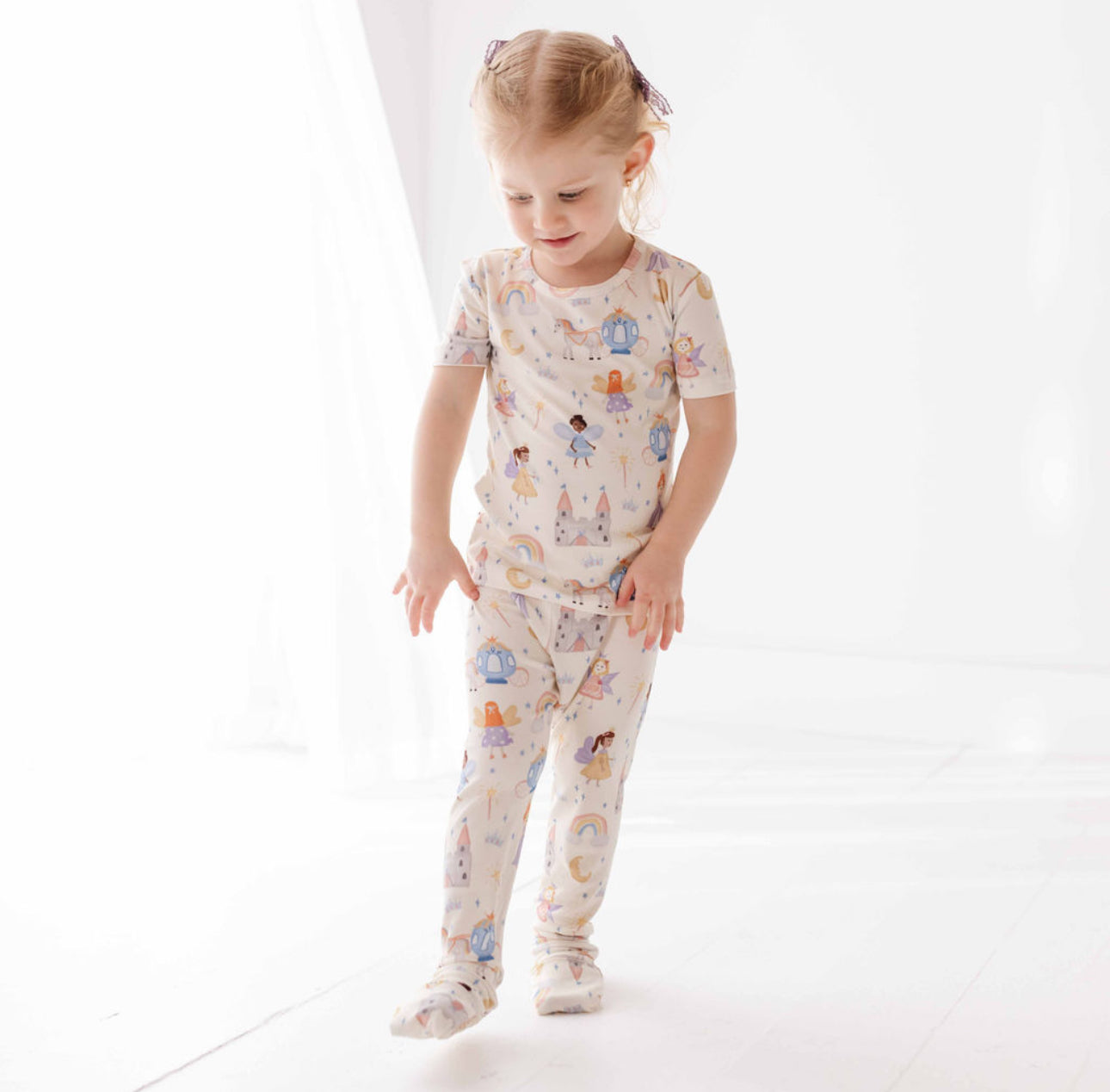 Fairy Princess All Wrapped Up Two-Piece Set