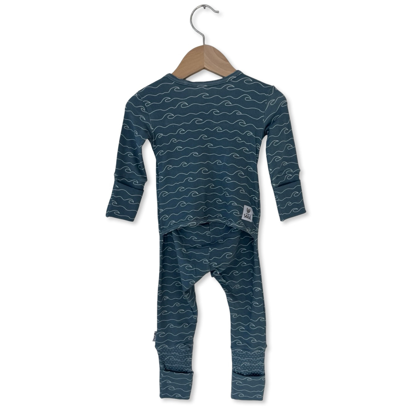 Swell Day to Night Romper Luxe Edition | Cotton Bamboo Blend