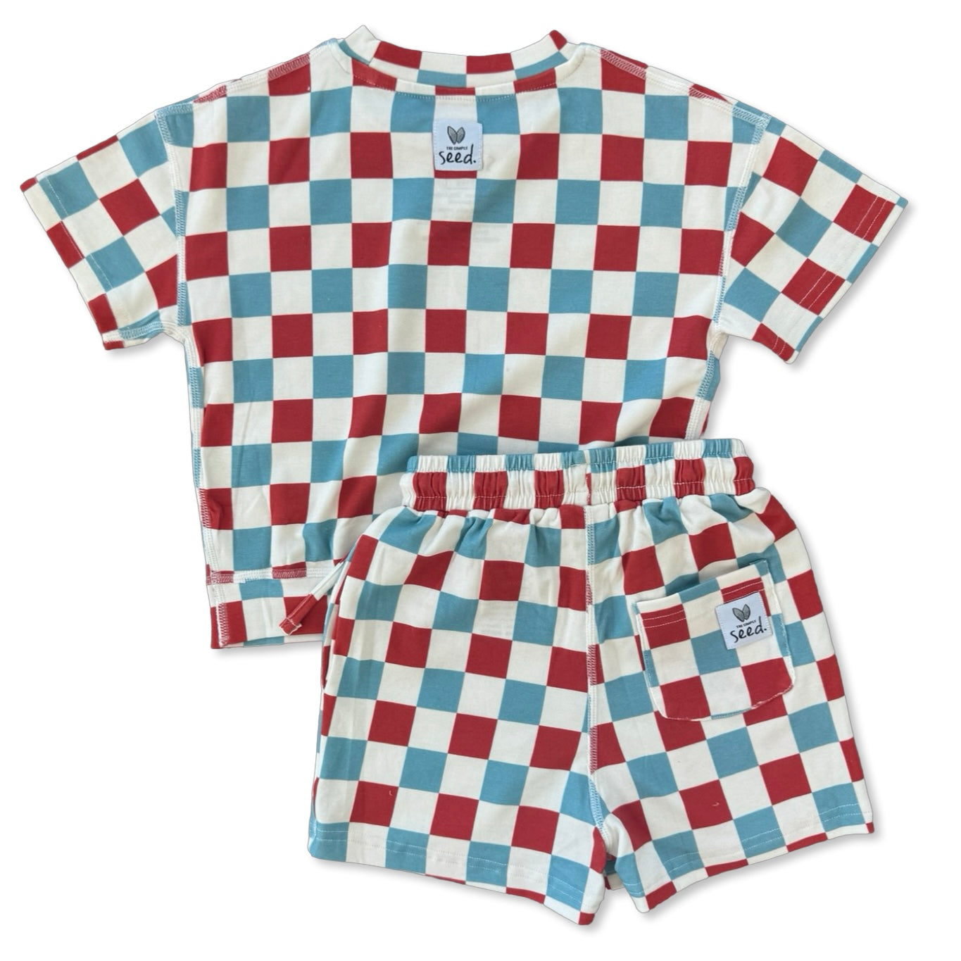 Liberty Check Adult CALM CLOUD Set