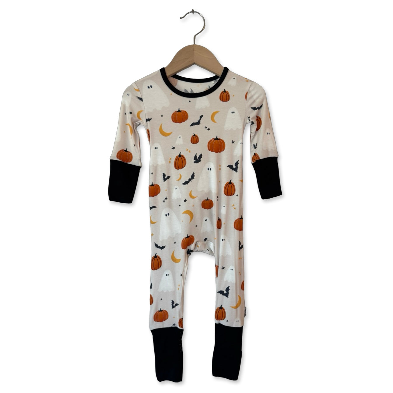 Boo Bash Day to Night Romper