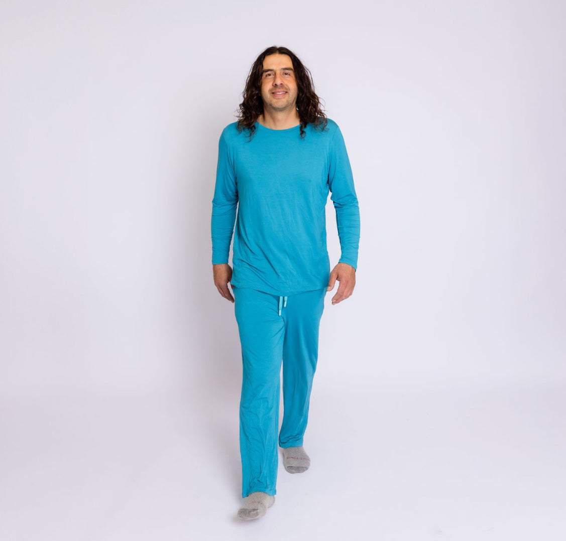 Pout Fish Relaxed Two Piece Jammie Set