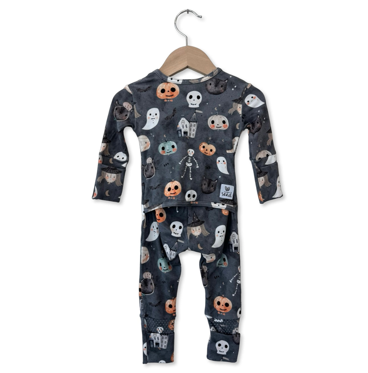 Hex Yeah! Tube Access Day to Night Romper Luxe Edition | Cotton Bamboo Blend