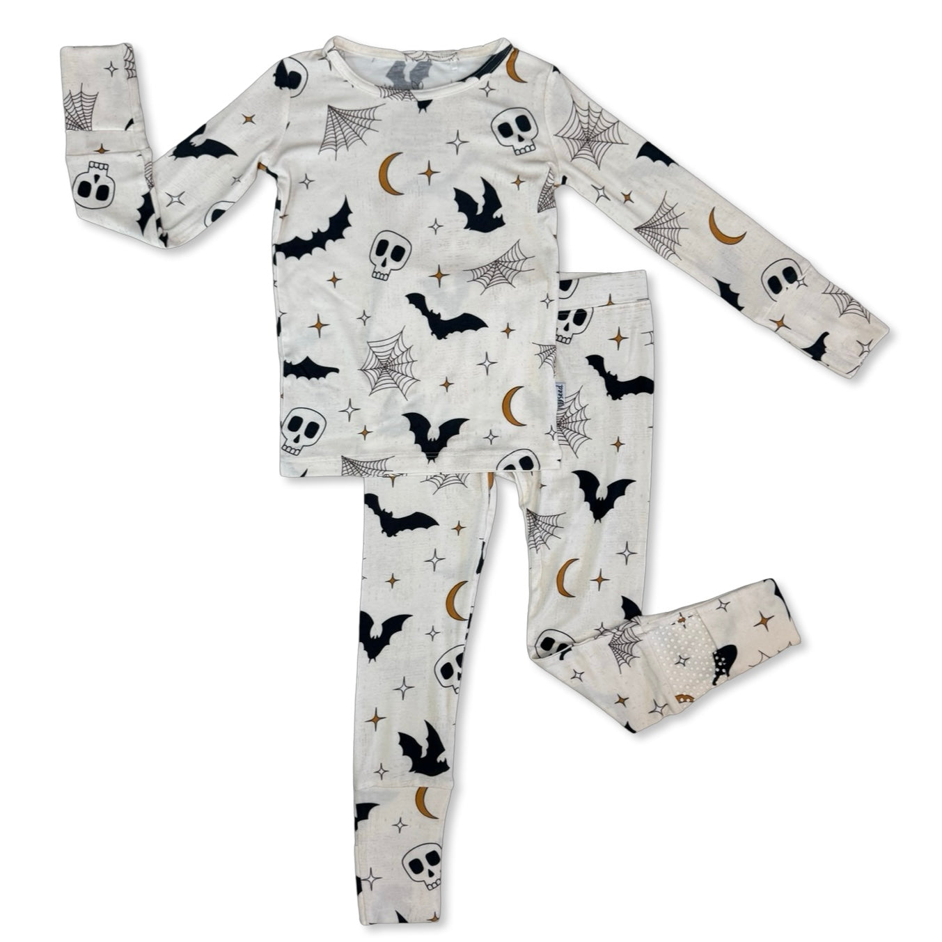 Bats & Boneheads All Wrapped Up Two-Piece Set