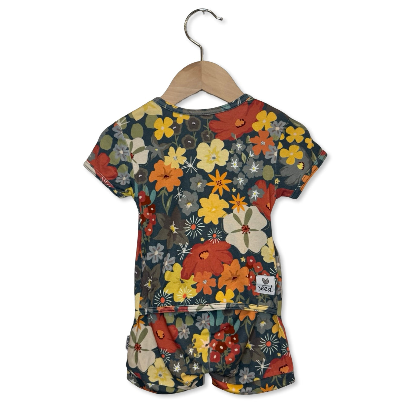 May Meadow Shorty Romper