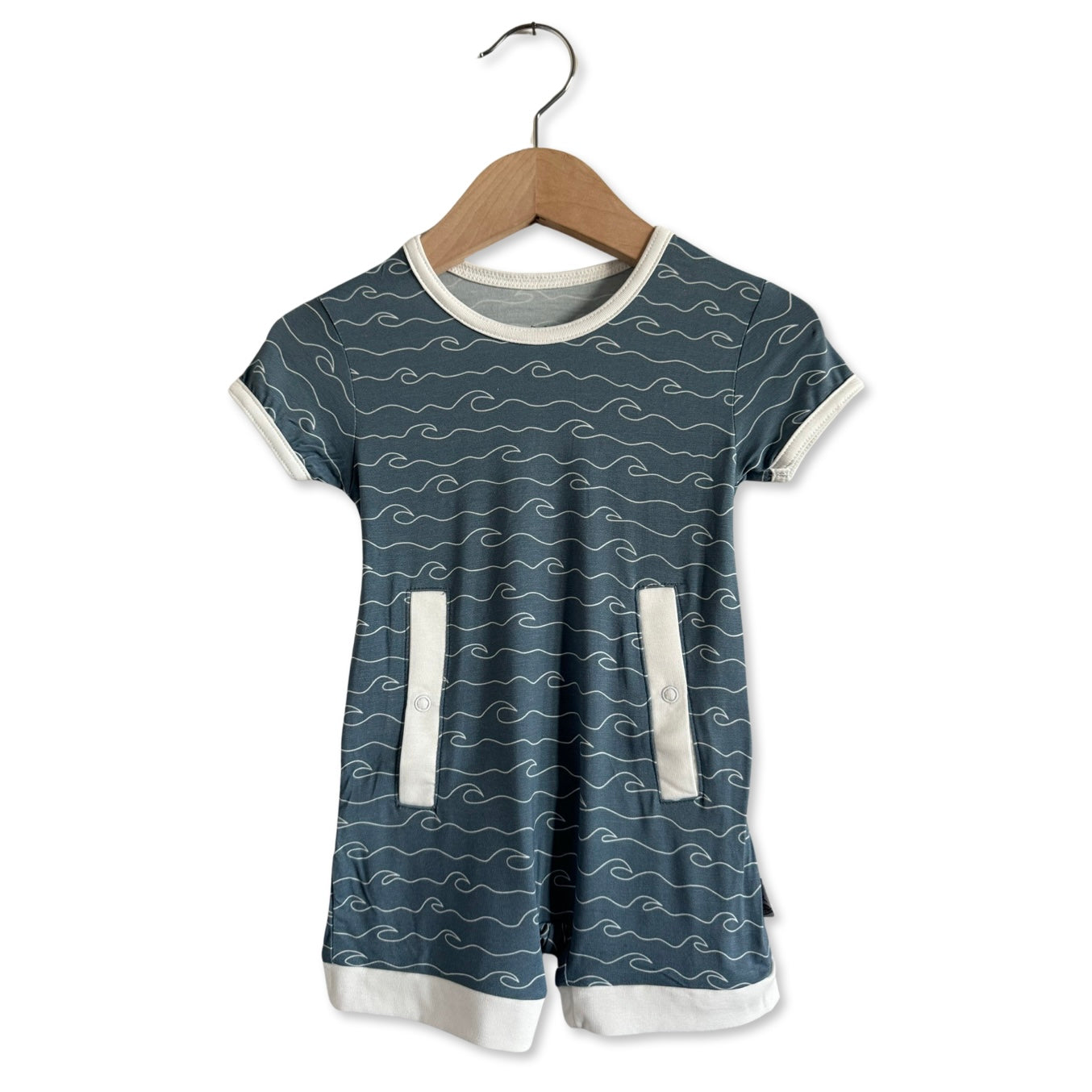 Swell Adaptive Tube Access Shorty Romper