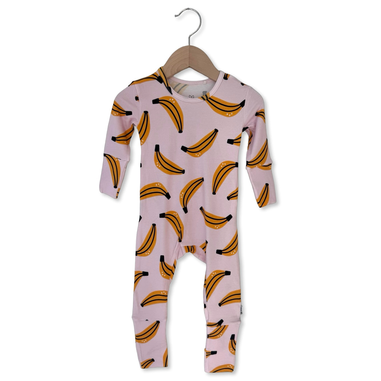 Go Bananas Day to Night Romper Luxe Edition | Cotton Bamboo Blend