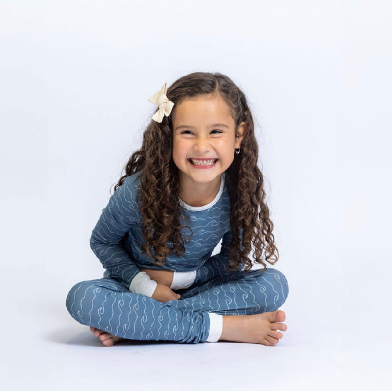 Swell Two Piece Kid's Jammie Set