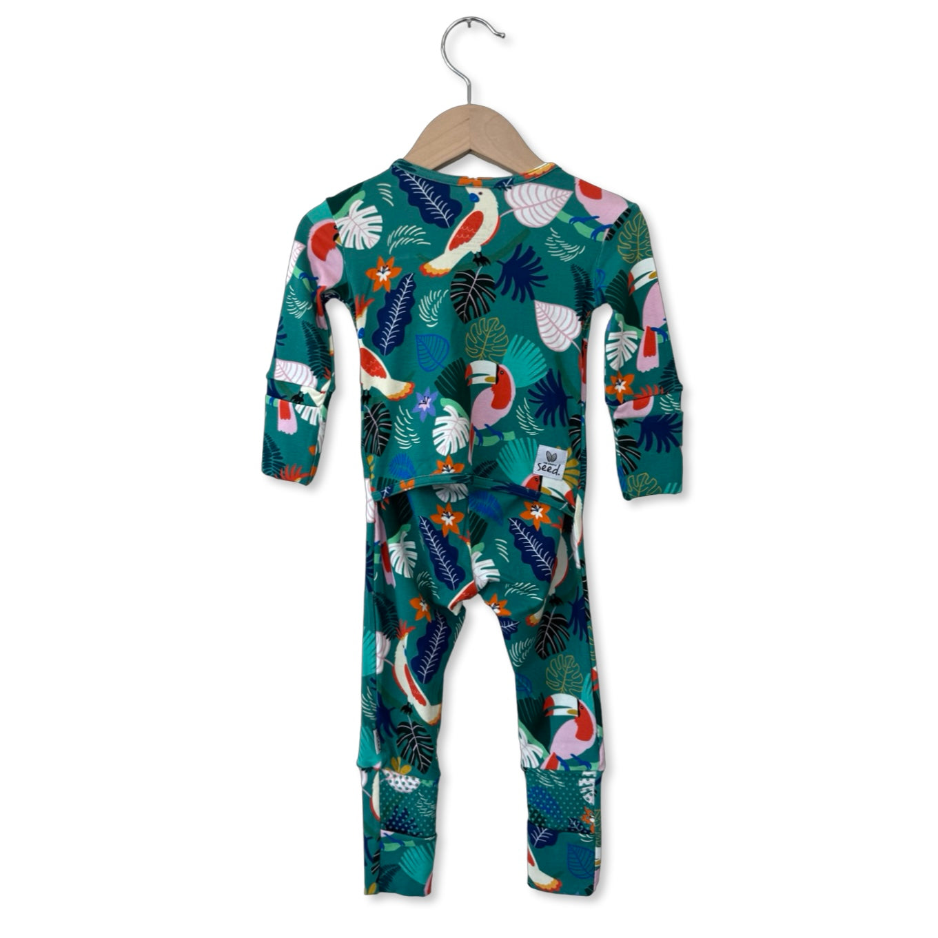Tu-Can Do It Day to Night Romper Luxe Edition | Cotton Bamboo Blend