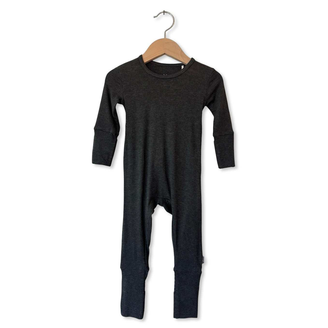 Pepper Ribbed Day to Night Romper
