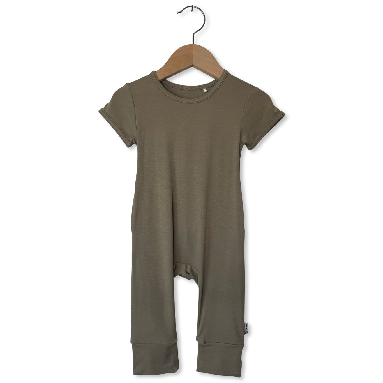 Timber Short Long Romper