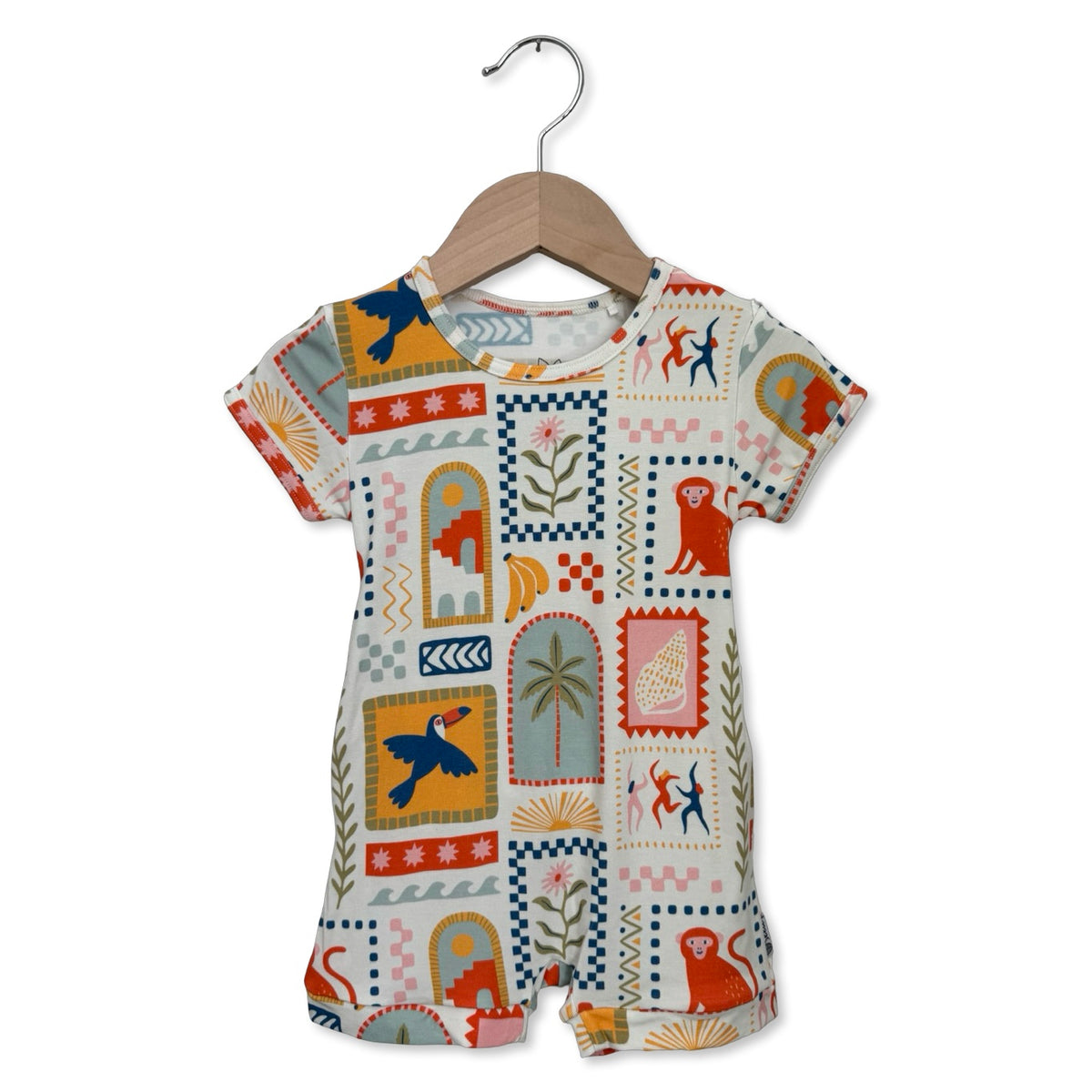 Little Rio Shorty Romper