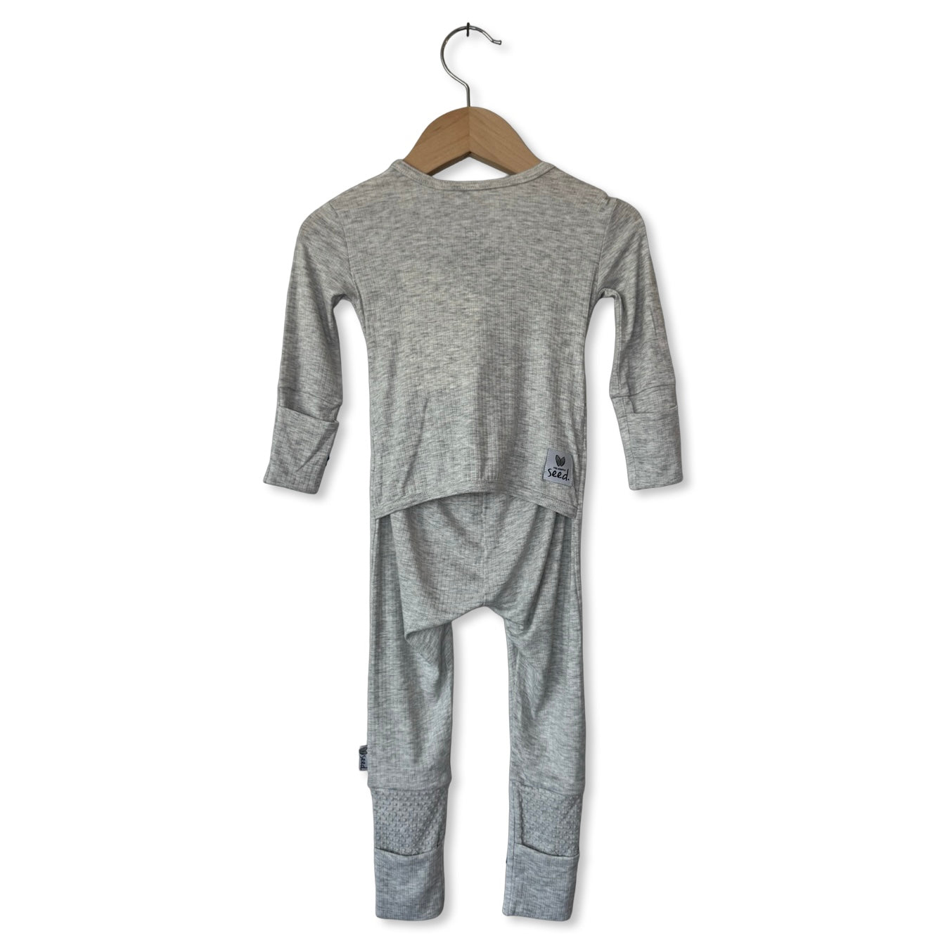 Salt Ribbed Day to Night Romper