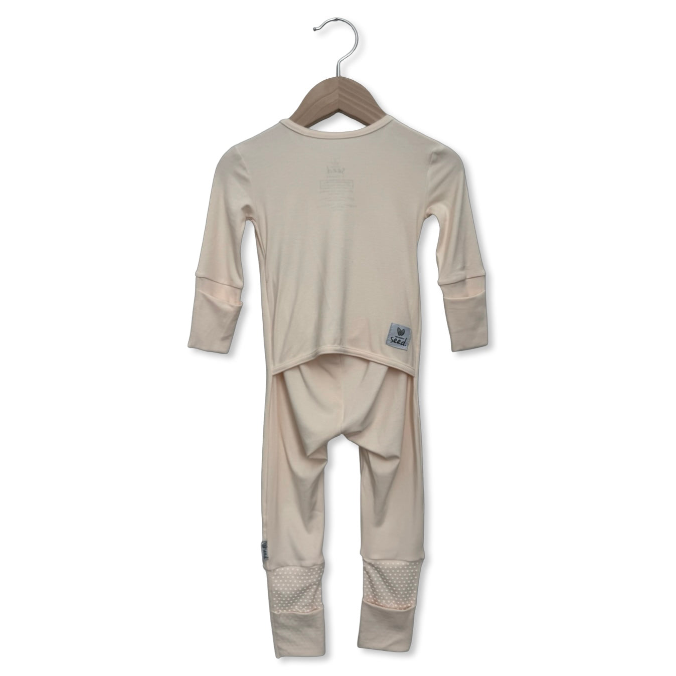 Oatmilk Day to Night Romper