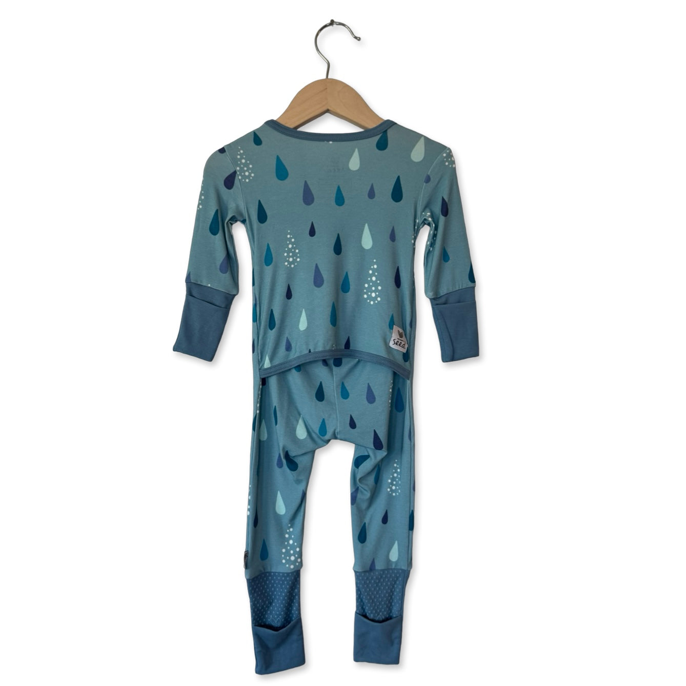 Raindrops Day to Night Romper