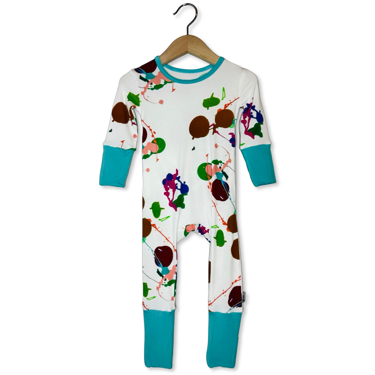 Ashur's Art Day to Night Romper