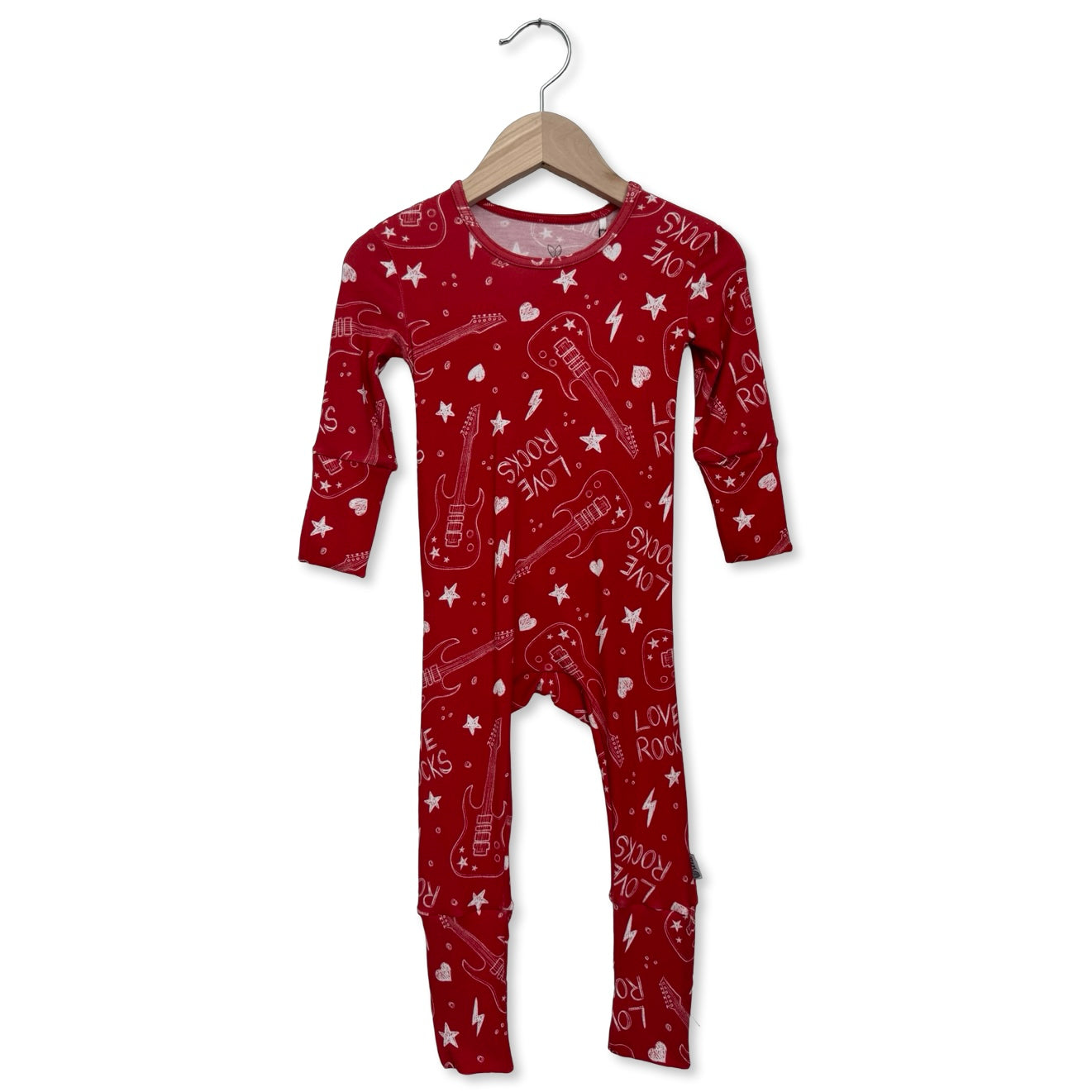 Love Rocks Day to Night Romper