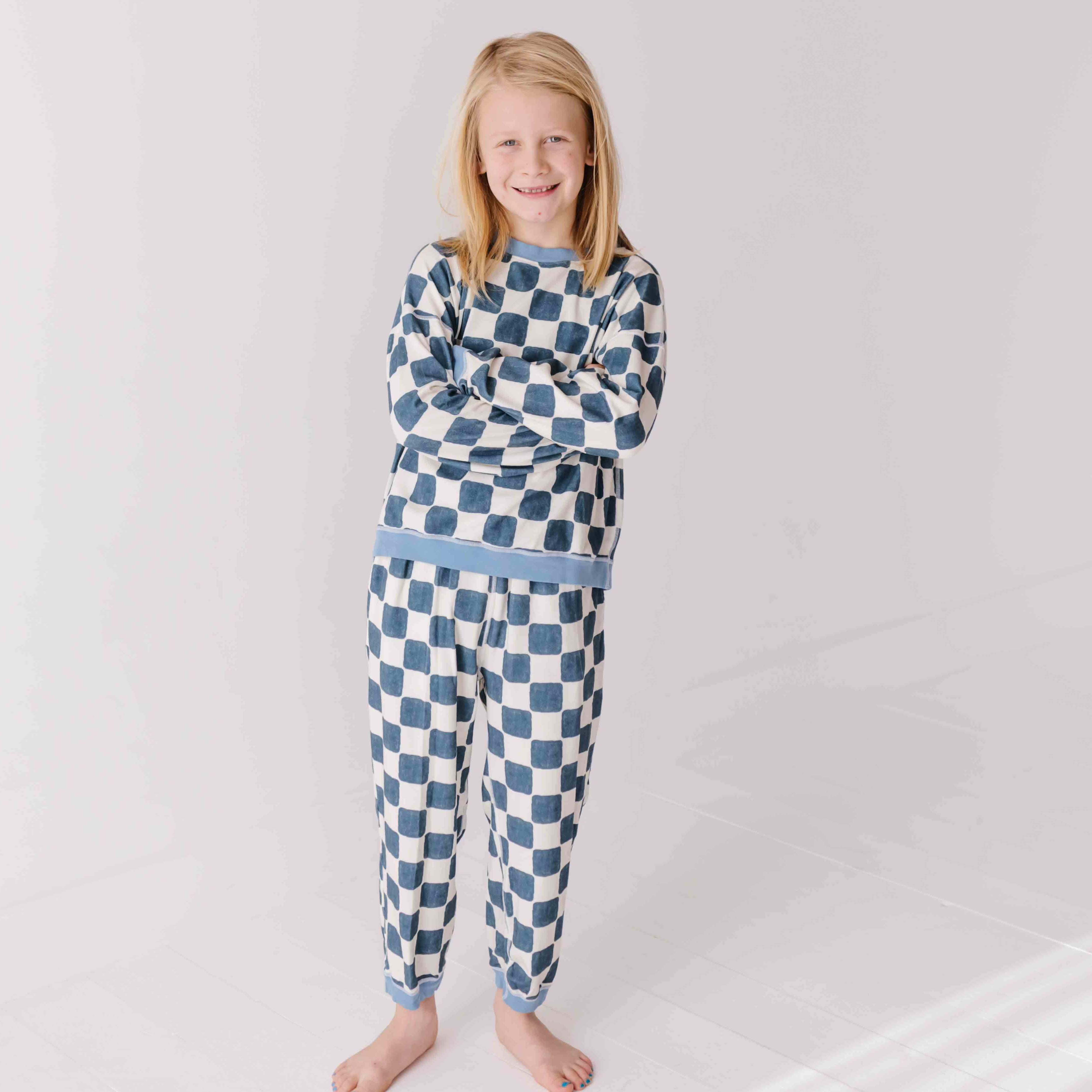 Checker Me Out Calm Cloud Kid's Set