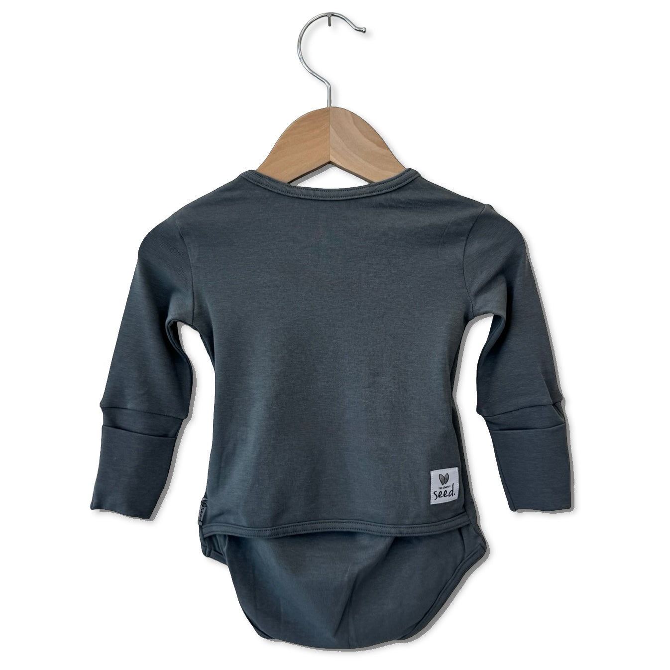 Deep Sea Snuggle Bug Long Sleeve Bodysuit