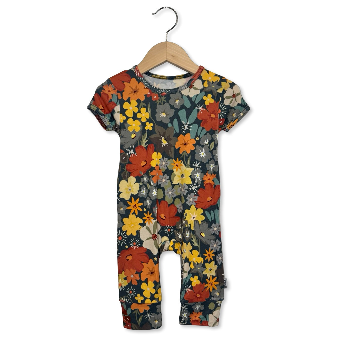 May Meadow Short Long Romper