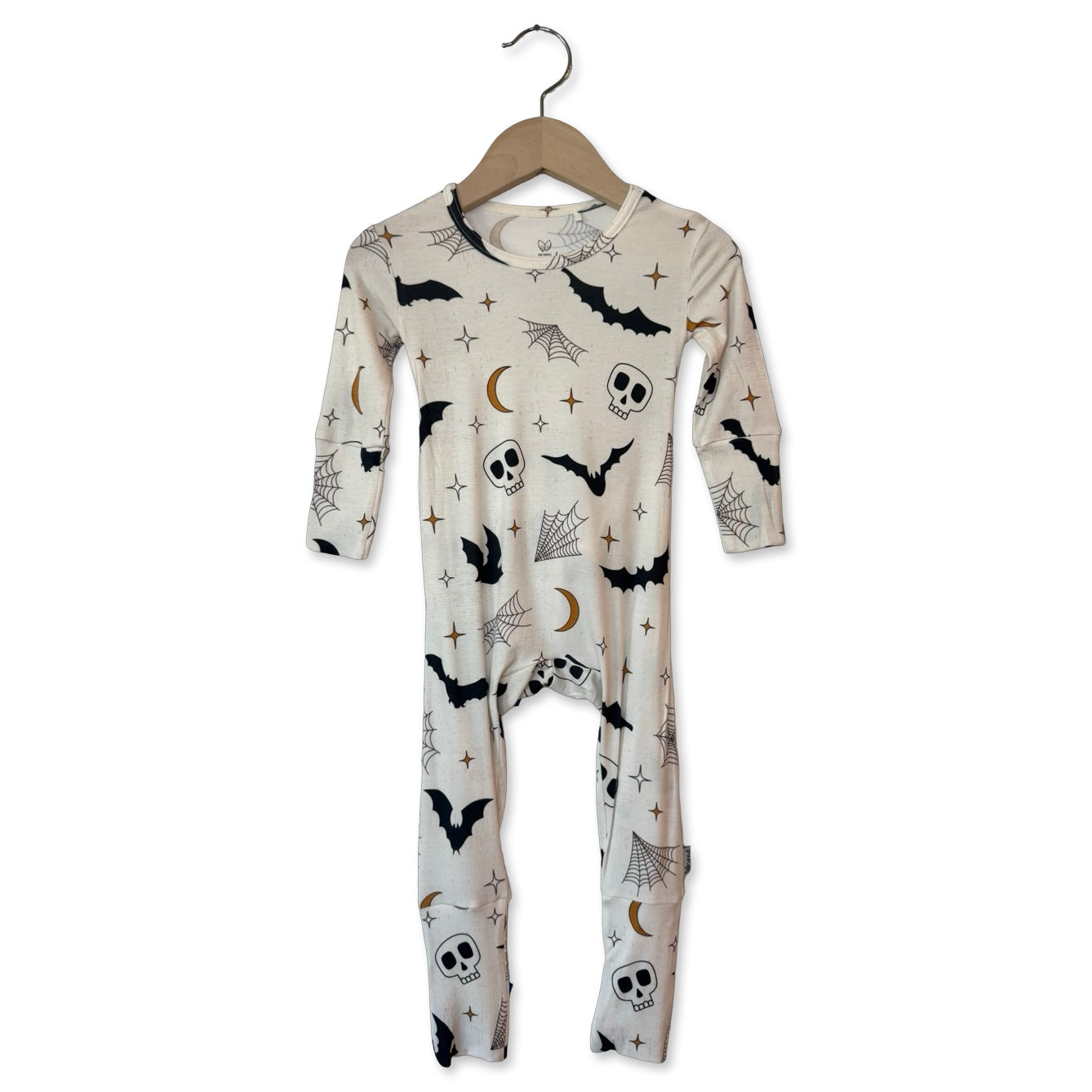 Bats & Boneheads Day to Night Romper
