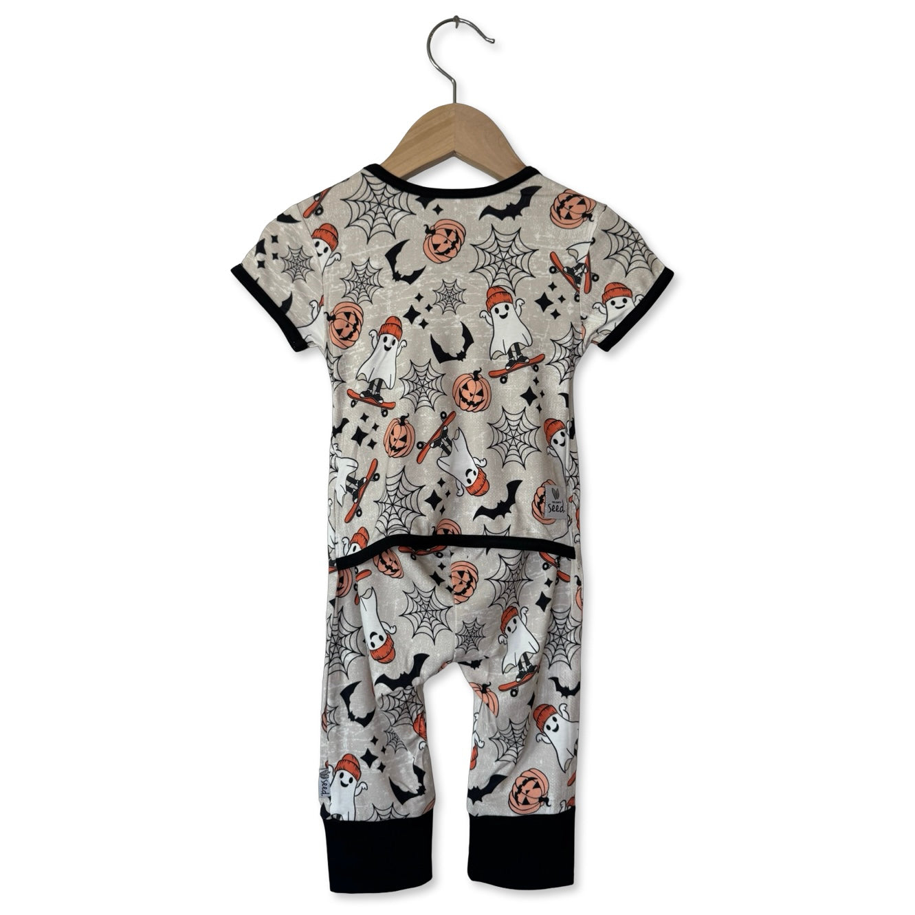 Ride or Die Short Long Romper