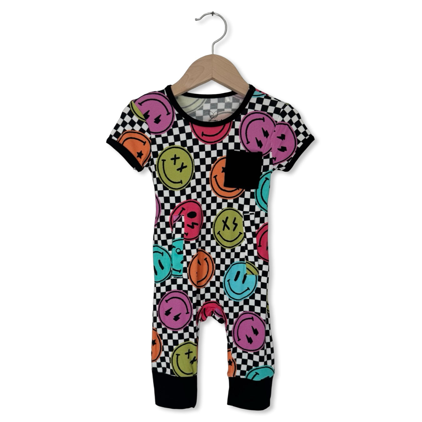 Check Your Mood Adaptive Tube Access Short Long Romper