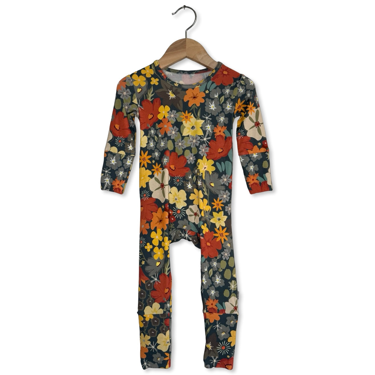 May Meadow Kid's Day to Night Romper