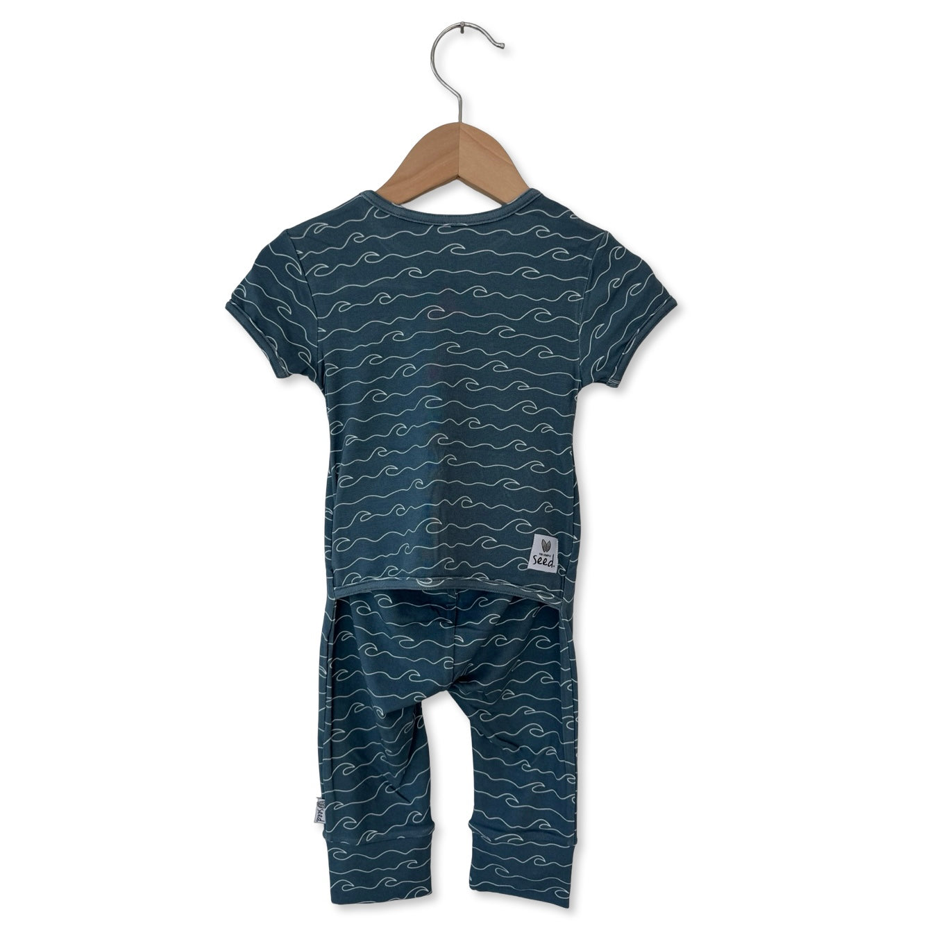 Swell Kid's Short Long Romper