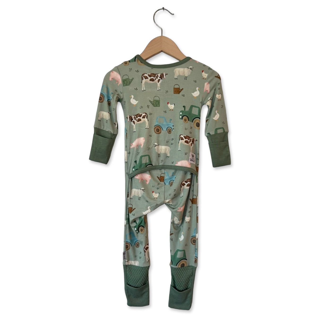Hay There Day to Night Romper