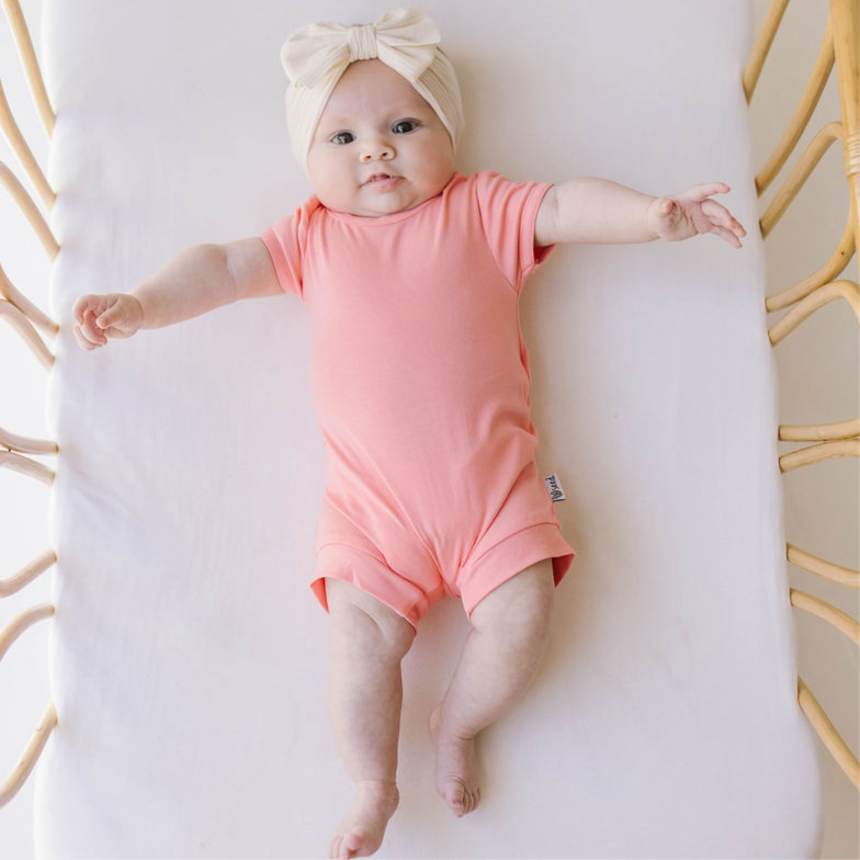 Sorbet Shorty Romper