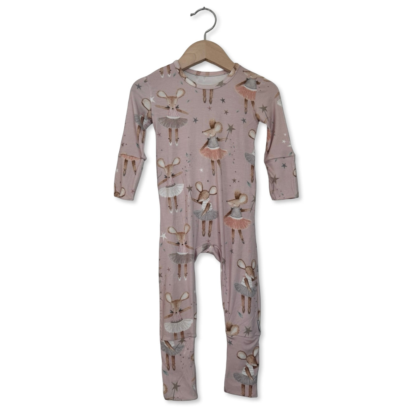 Dainty Dancers Day to Night Romper