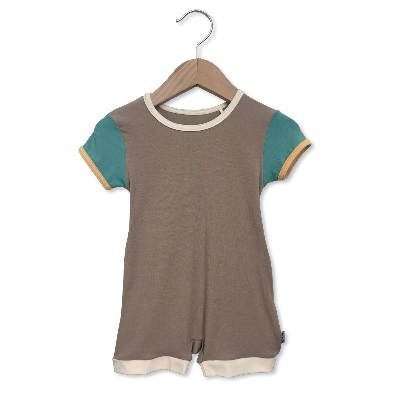 Moss and Mellow Kid's Shorty Romper
