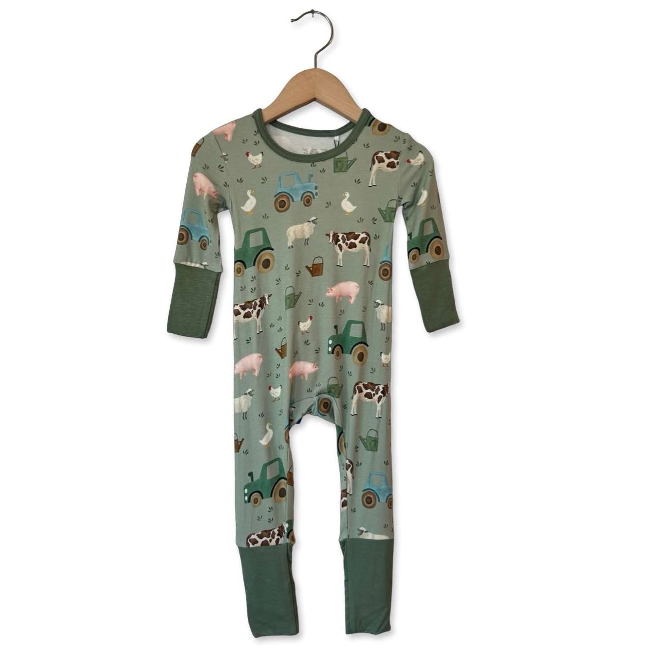 Hay There Day to Night Romper