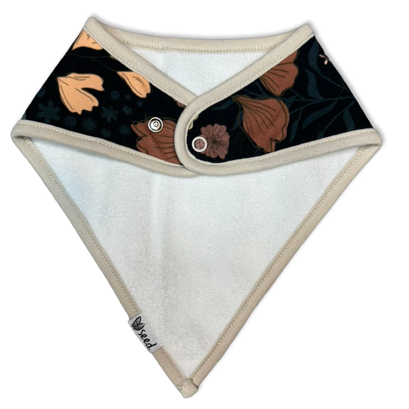 Hidden Garden Bandana Bib